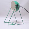 Lampe italienne verte des Années 80 Lampe italienne verte des Années 80