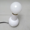 Lampe italienne Culbuto Lamperti annees 70 Lampe italienne Culbuto Lamperti annees 70