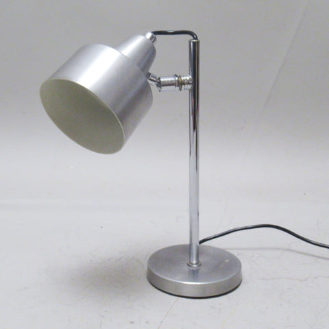 Petite lampe de bureau articulée Luminaires Delmas Années 70