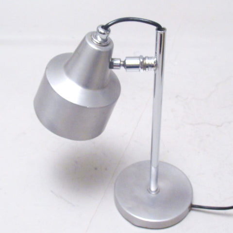 Petite lampe de bureau articulée Luminaires Delmas Années 70