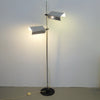Lampadaire à 2 spots Reggiani Années 60 Lampadaire à 2 spots Reggiani Années 60