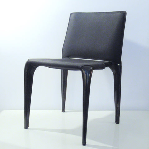 Chaise Bull422 Mario Bellini Cassina Années 90