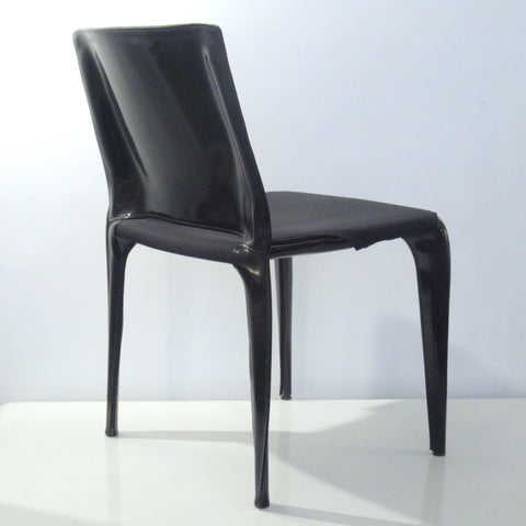 Chaise Bull422 Mario Bellini Cassina Années 90