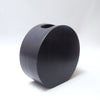 Vase noir Sculpture Ambrogio Pozzi 1968 Vase noir Sculpture Ambrogio Pozzi 1968