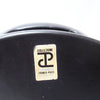 Vase noir Sculpture Ambrogio Pozzi 1968 Vase noir Sculpture Ambrogio Pozzi 1968