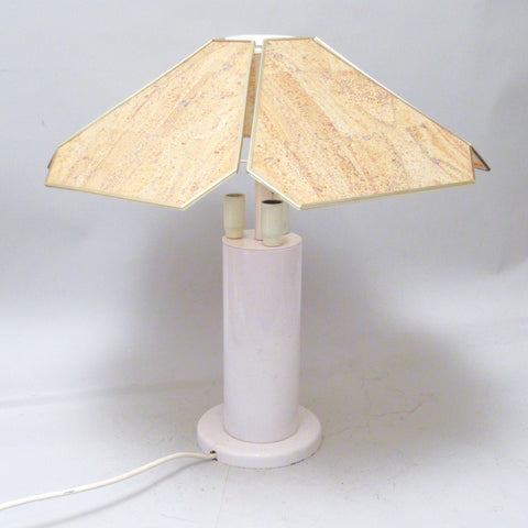 Lampe de salon Années 70