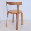 Chaise N°68 Alvar Aalto Artek années 70 Chaise N°68 Alvar Aalto Artek années 70