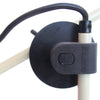 Grande lampe articulée Stilnovo Années 70 Grande lampe articulée Stilnovo Années 70
