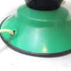 Lampe italienne verte Années 60 Lampe italienne verte Années 60