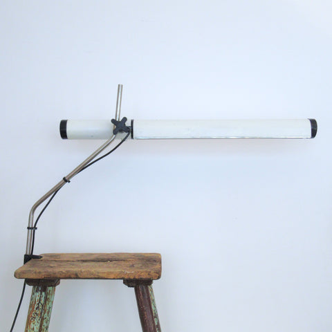 Grande lampe d'atelier Années 70