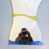 Miroir corps Annes 80 Miroir corps Annes 80