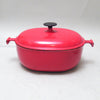 Cocotte rouge La Mama N°29 Enzo Mari Le Creuset Cocotte rouge La Mama N°29 Enzo Mari Le Creuset