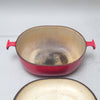 Cocotte rouge La Mama N°29 Enzo Mari Le Creuset Cocotte rouge La Mama N°29 Enzo Mari Le Creuset