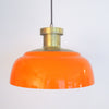 Lampe KD7 orange Achille Castiglioni Kartell Lampe KD7 orange Achille Castiglioni Kartell