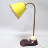 Lampe de bureau vintage Années 50 Lampe de bureau vintage Années 50