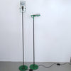 Lampadaire Sintesi vert Ernesto Gismondi Artemide 1975 Lampadaire Sintesi vert Ernesto Gismondi Artemide 1975