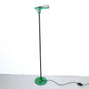 Lampadaire Sintesi vert Ernesto Gismondi Artemide 1975 Lampadaire Sintesi vert Ernesto Gismondi Artemide 1975