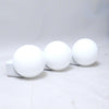 Applique boule Europhane Années 60/70 Applique boule Europhane Années 60/70