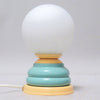 Petite lampe boule Années 80/90 Petite lampe boule Années 80/90