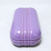 Boîte en céramique violette Pino Spagnolo Sicart Boîte en céramique violette Pino Spagnolo Sicart