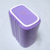 Pot en céramique violette Pino Spagnolo Sicart Pot en céramique violette Pino Spagnolo Sicart