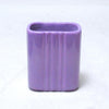 Pot en céramique violette Pino Spagnolo Sicart Pot en céramique violette Pino Spagnolo Sicart