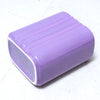 Pot en céramique violette Pino Spagnolo Sicart Pot en céramique violette Pino Spagnolo Sicart