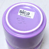 Pot en céramique violette Pino Spagnolo Sicart Pot en céramique violette Pino Spagnolo Sicart