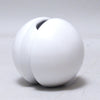Vase blanc Sculture Ambrogio Pozzi 1970 Vase blanc Sculture Ambrogio Pozzi 1970