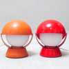 Lampe Buonanotte orangé Giovanni Gorgoni Stilnovo Lampe Buonanotte orangé Giovanni Gorgoni Stilnovo