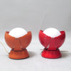Lampe Buonanotte orangé Giovanni Gorgoni Stilnovo Lampe Buonanotte orangé Giovanni Gorgoni Stilnovo