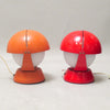 Lampe Buonanotte orangé Giovanni Gorgoni Stilnovo Lampe Buonanotte orangé Giovanni Gorgoni Stilnovo