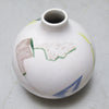 Petit vase futuriste italien Années 60 Petit vase futuriste italien Années 60