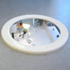 Miroir rond Syla 1970 Miroir rond Syla 1970
