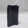 Vase bleu Angelo Mangiarotti Fratelli Brambilla Vase bleu Angelo Mangiarotti Fratelli Brambilla