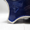 Vase bleu Angelo Mangiarotti Fratelli Brambilla Vase bleu Angelo Mangiarotti Fratelli Brambilla