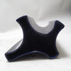 Vase bleu Angelo Mangiarotti Fratelli Brambilla Vase bleu Angelo Mangiarotti Fratelli Brambilla