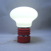 Grande lampe Ampoule Enrico Tronconi Années 70 Grande lampe Ampoule Enrico Tronconi Années 70