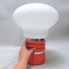 Grande lampe Ampoule Enrico Tronconi Années 70 Grande lampe Ampoule Enrico Tronconi Années 70