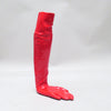 Vase Gant rouge Axis Années 80 Vase Gant rouge Axis Années 80