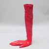 Vase Gant rouge Axis Années 80 Vase Gant rouge Axis Années 80