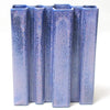 Vase bleu Angelo Mangiarotti Fratelli Brambilla 1968 Vase bleu Angelo Mangiarotti Fratelli Brambilla 1968