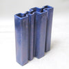 Vase bleu Angelo Mangiarotti Fratelli Brambilla 1968 Vase bleu Angelo Mangiarotti Fratelli Brambilla 1968