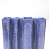 Vase bleu Angelo Mangiarotti Fratelli Brambilla 1968 Vase bleu Angelo Mangiarotti Fratelli Brambilla 1968