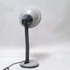 Lampe de bureau grise Années 80 Lampe de bureau grise Années 80