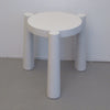 Tabouret Stooble blanc Anna Castelli Ferrieri Kartell Tabouret Stooble blanc Anna Castelli Ferrieri Kartell