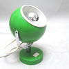 Lampe Boule verte Années 70 Lampe Boule verte Années 70
