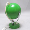 Lampe Boule verte Années 70 Lampe Boule verte Années 70