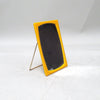 Petit miroir de barbier en plastique Annees 80 Petit miroir de barbier en plastique Annees 80