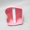 Devidoir de papier toilette fesses rose Années 80 Devidoir de papier toilette fesses rose Années 80